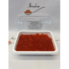 Ікра кіжуча вага 1 кг Salmon Roe