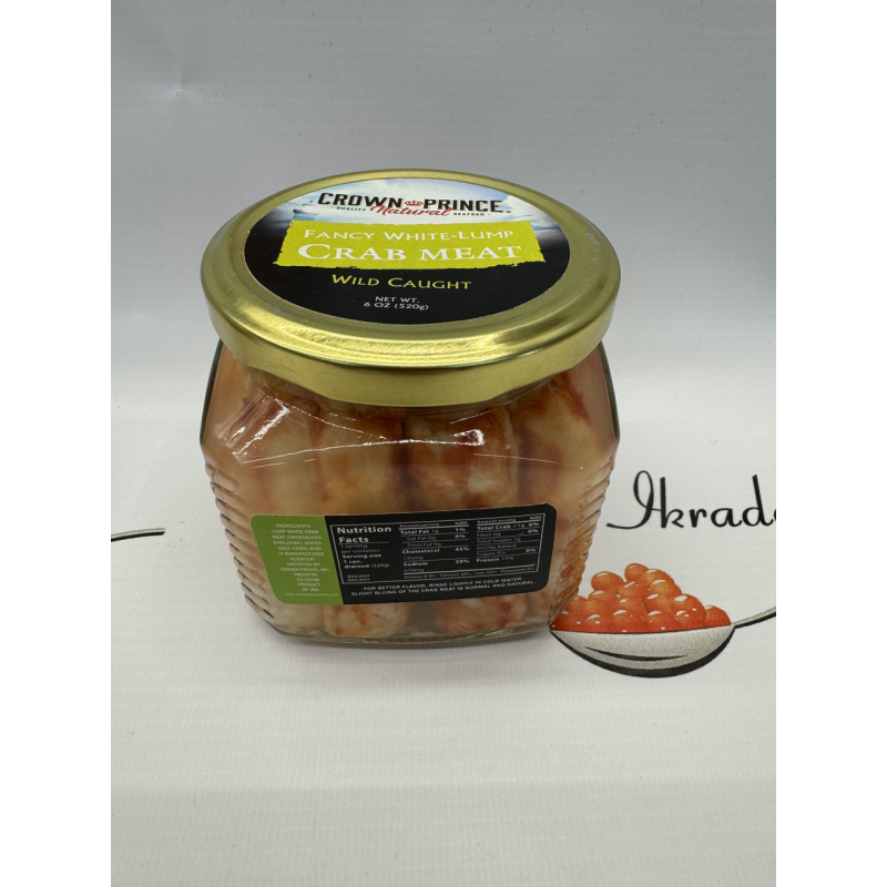 Краб королівський 580 грамів
